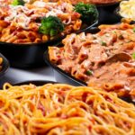 The top 8 most popular Pasta types for Catering Events